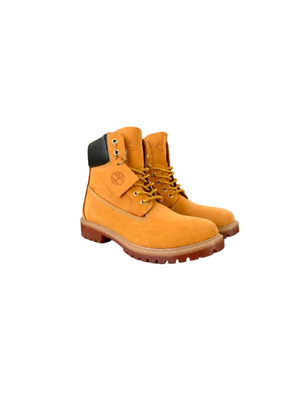 Timberland 6″ Premium Waterproof Boot – Wheat
