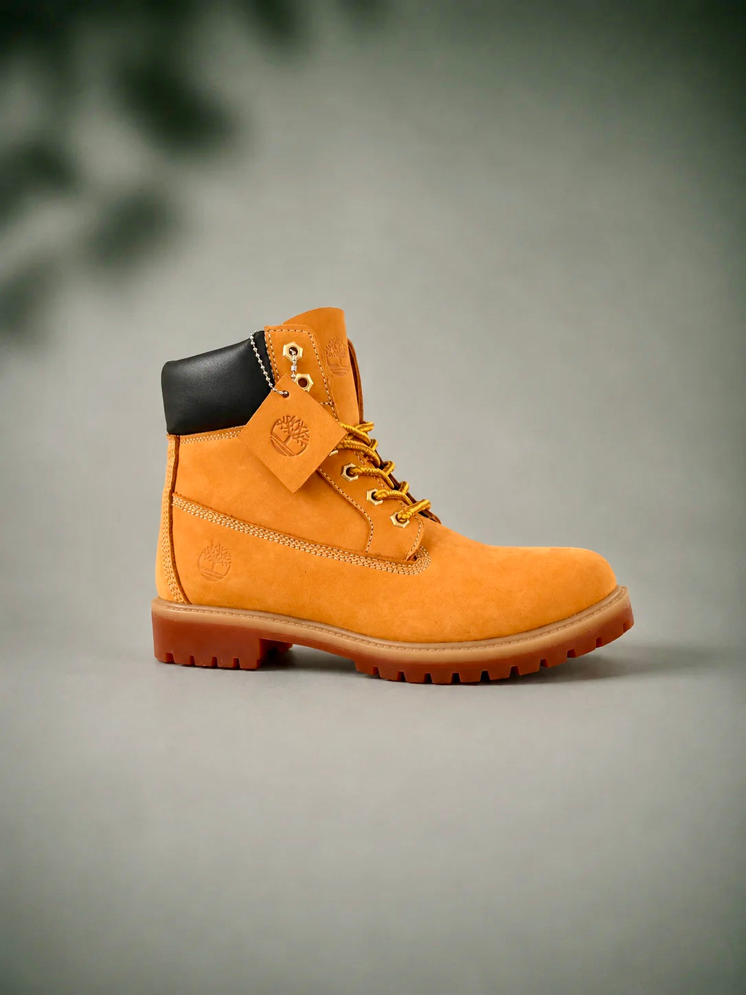 Timberland 6″ Premium Waterproof Boot – Wheat