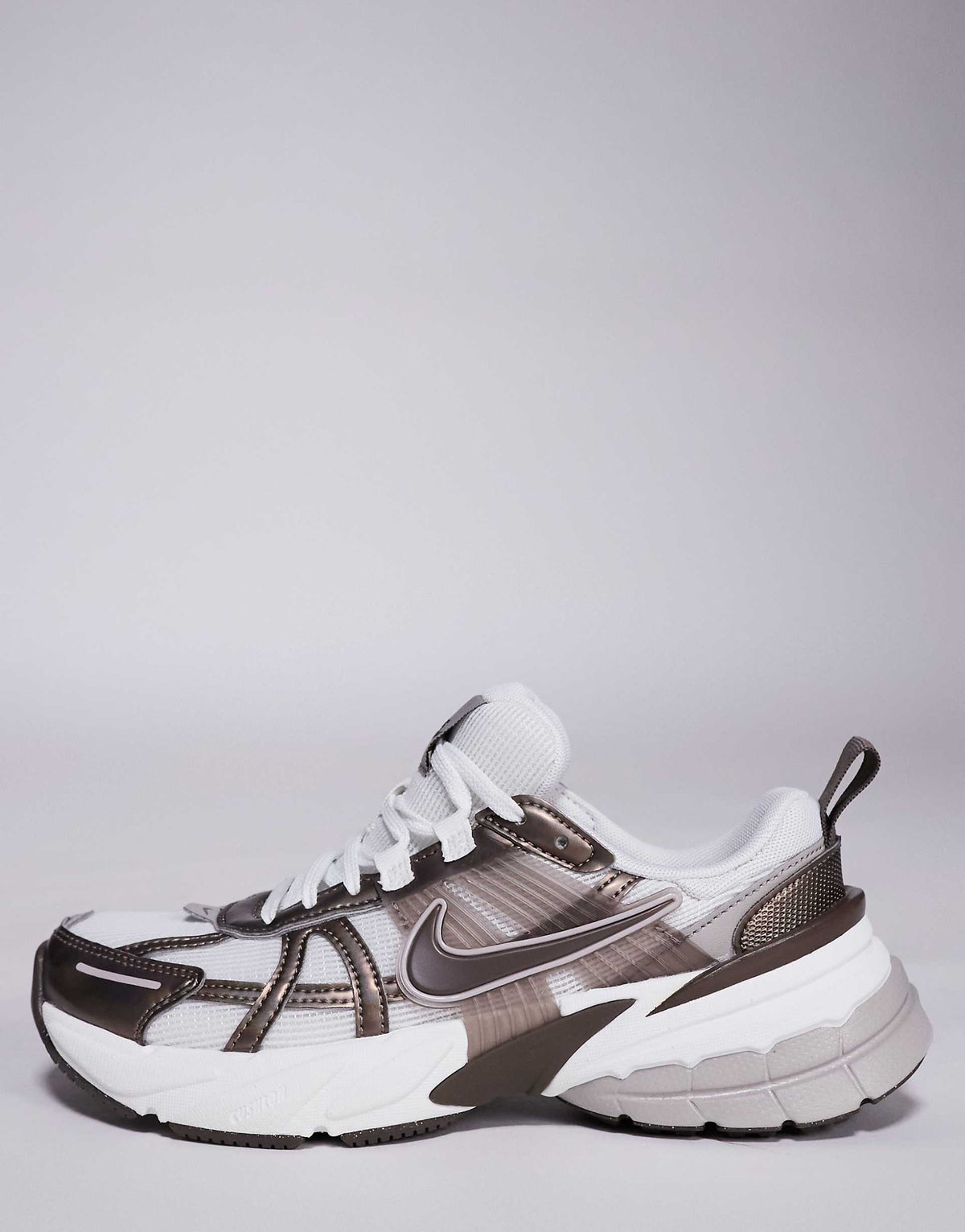 Nike V2K Run "Mink Brown"