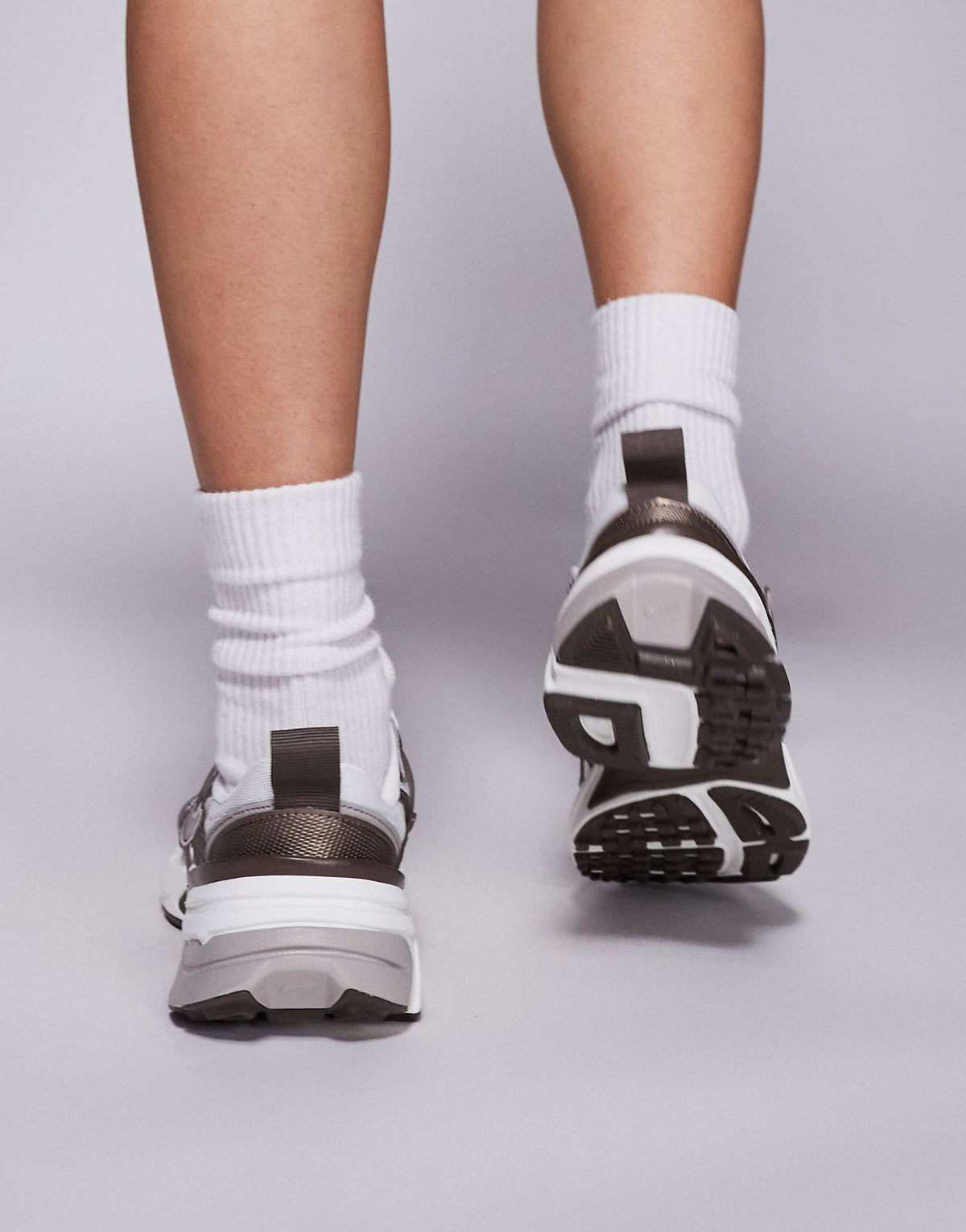 Nike V2K Run "Mink Brown"