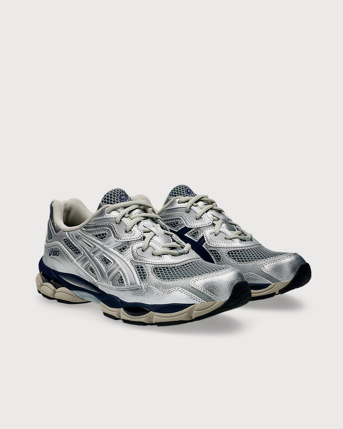 ASICS the Billy's Ent x ASICS GEL-NYC 'Pure Silver Midnight'