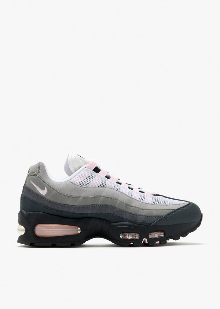 Nike Air Max 95 OG "Pink Foam" (Big Bubble Edition)