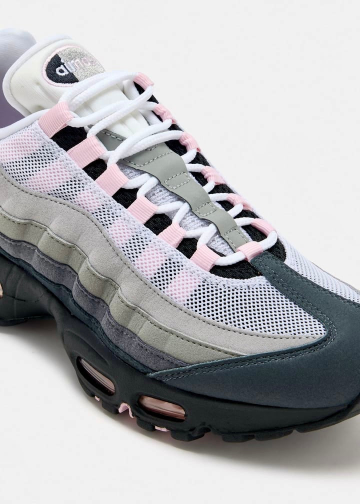 Nike Air Max 95 OG "Pink Foam" (Big Bubble Edition)