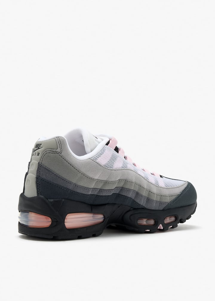 Nike Air Max 95 OG "Pink Foam" (Big Bubble Edition)