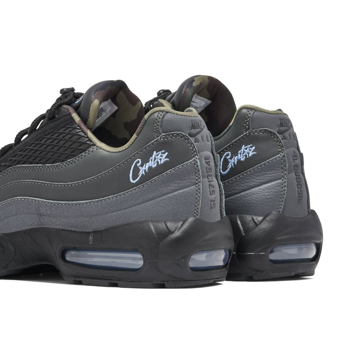 Nike Air Max 95 SP Corteiz "Aegean Storm"