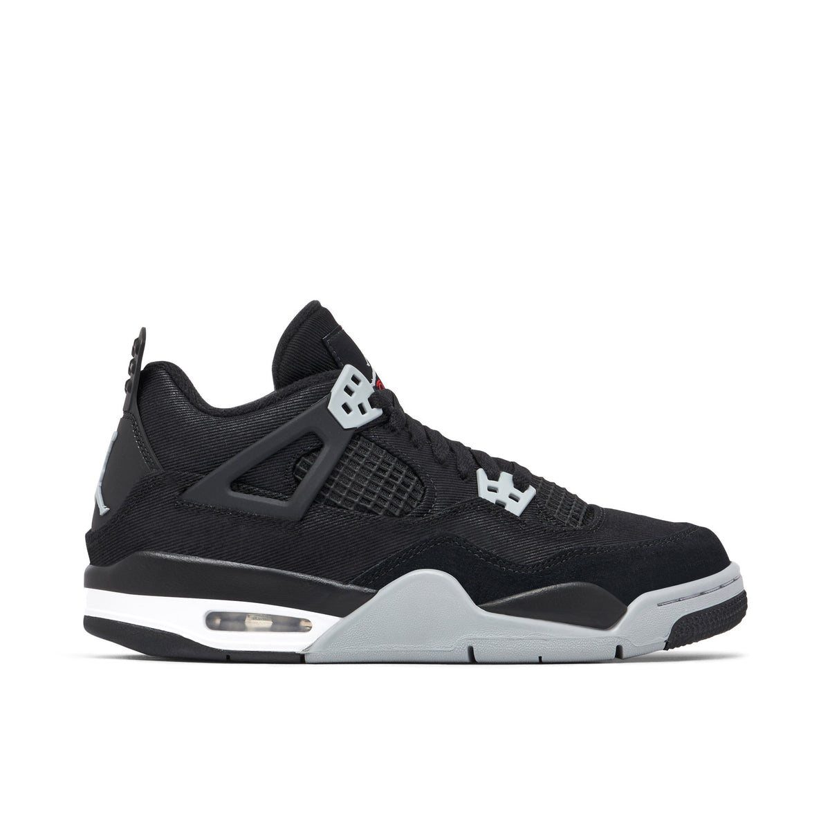 Nike Air Jordan 4 Retro SE "Black Canvas"