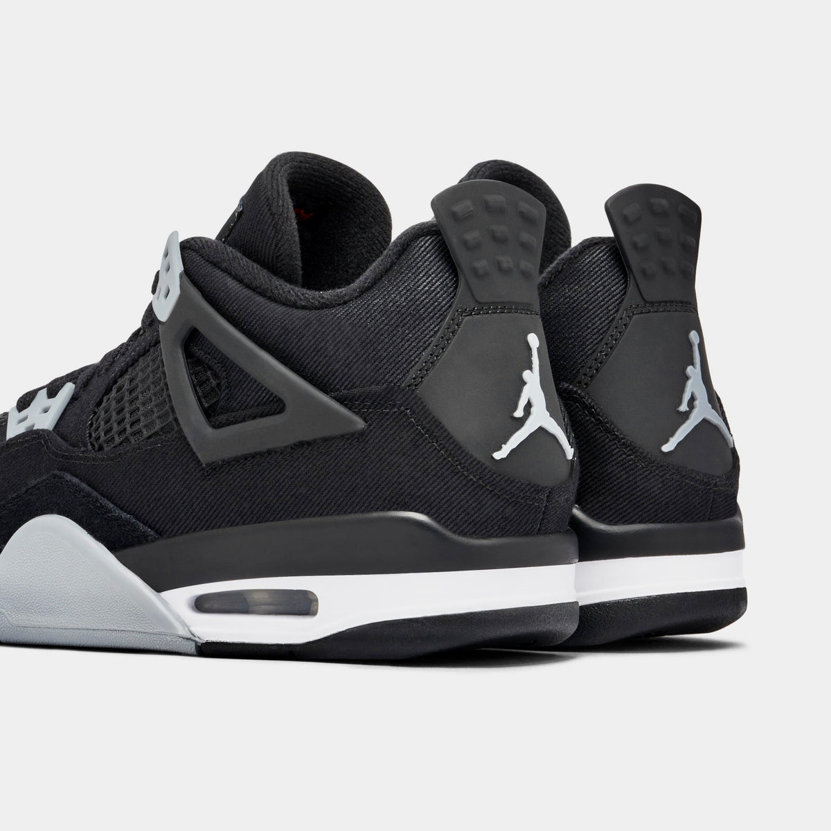 Nike Air Jordan 4 Retro SE "Black Canvas"