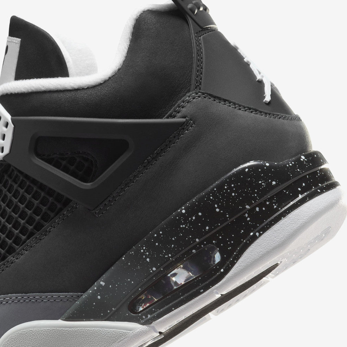 Nike Air Jordan 4 Retro 'Fear'