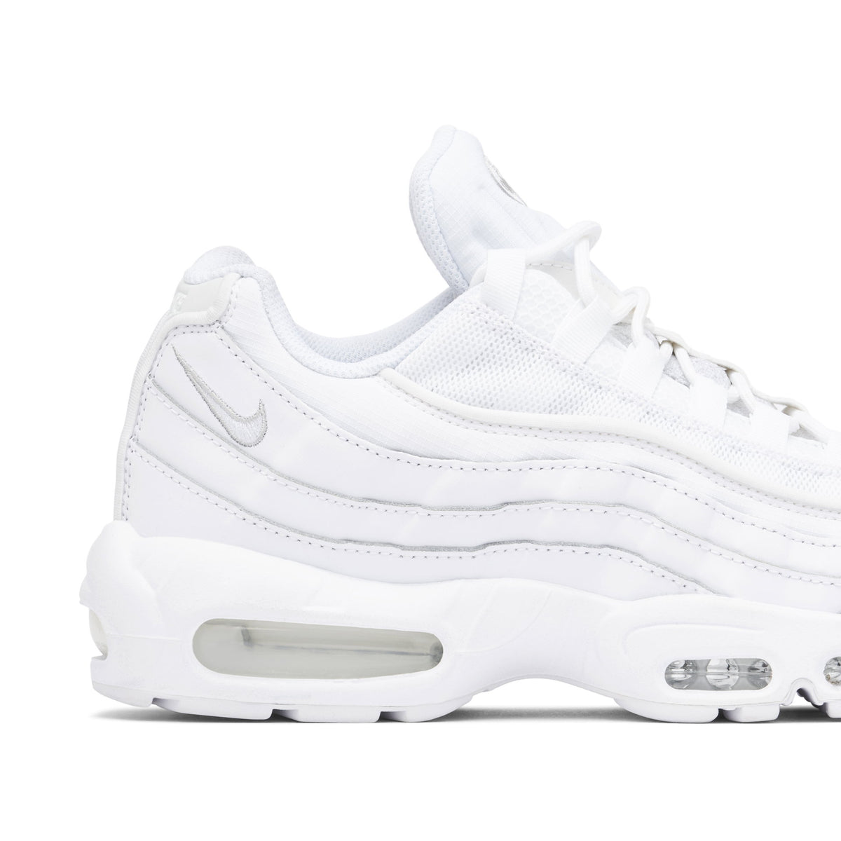 NIKE Air Max 95 Essential "Triple White"