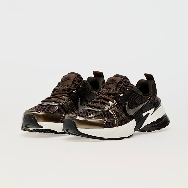 Nike V2K Run "Velvet Brown/Baroque Brown/White/Black"