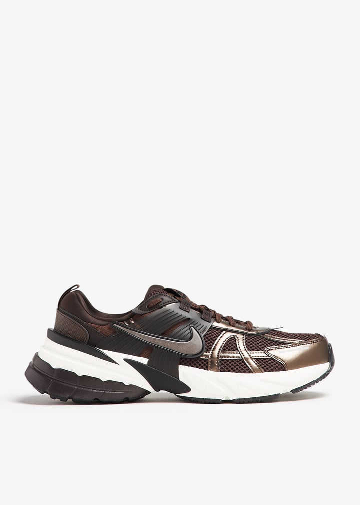 Nike V2K Run "Velvet Brown/Baroque Brown/White/Black"