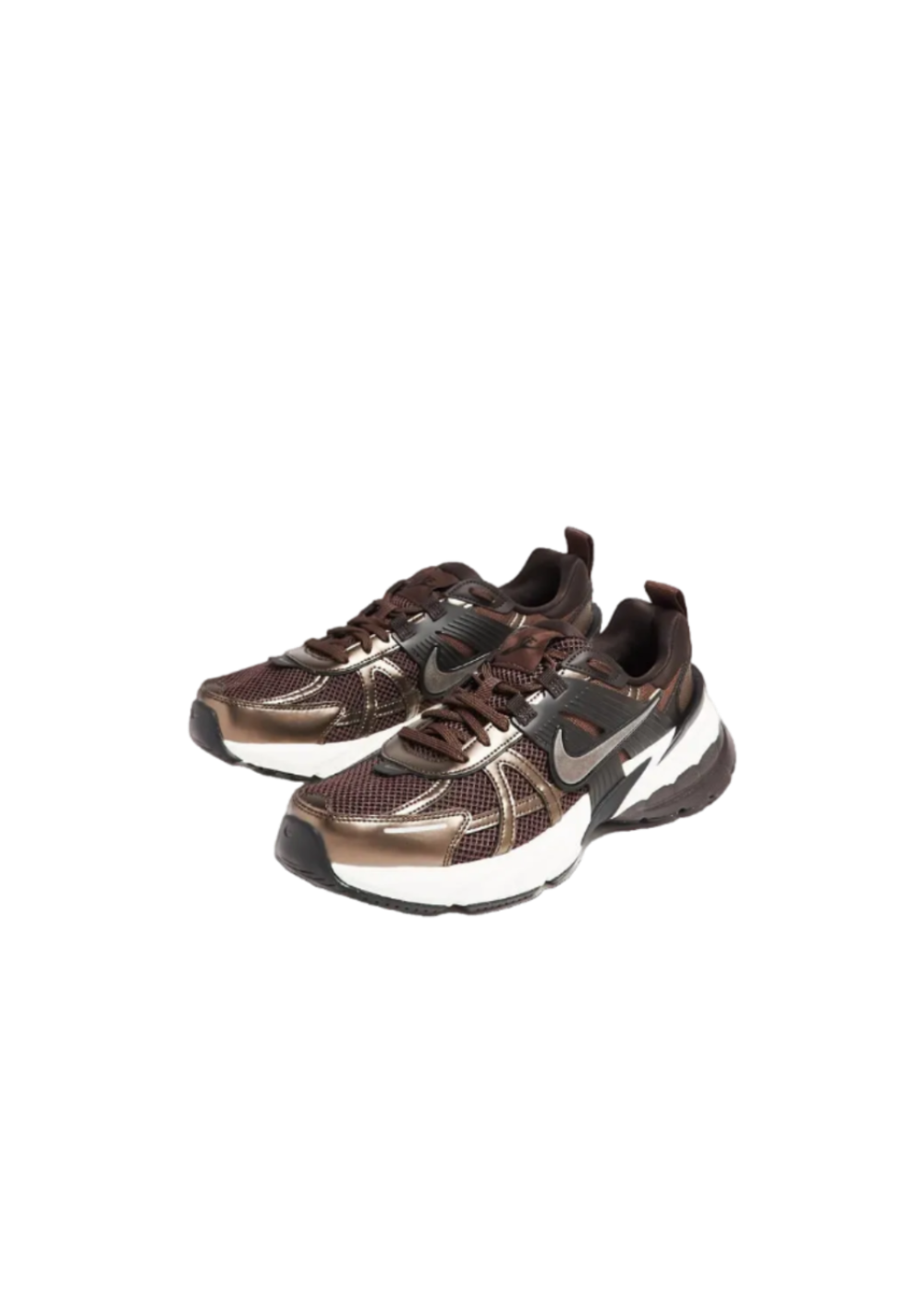 Nike V2K Run "Velvet Brown/Baroque Brown/White/Black"