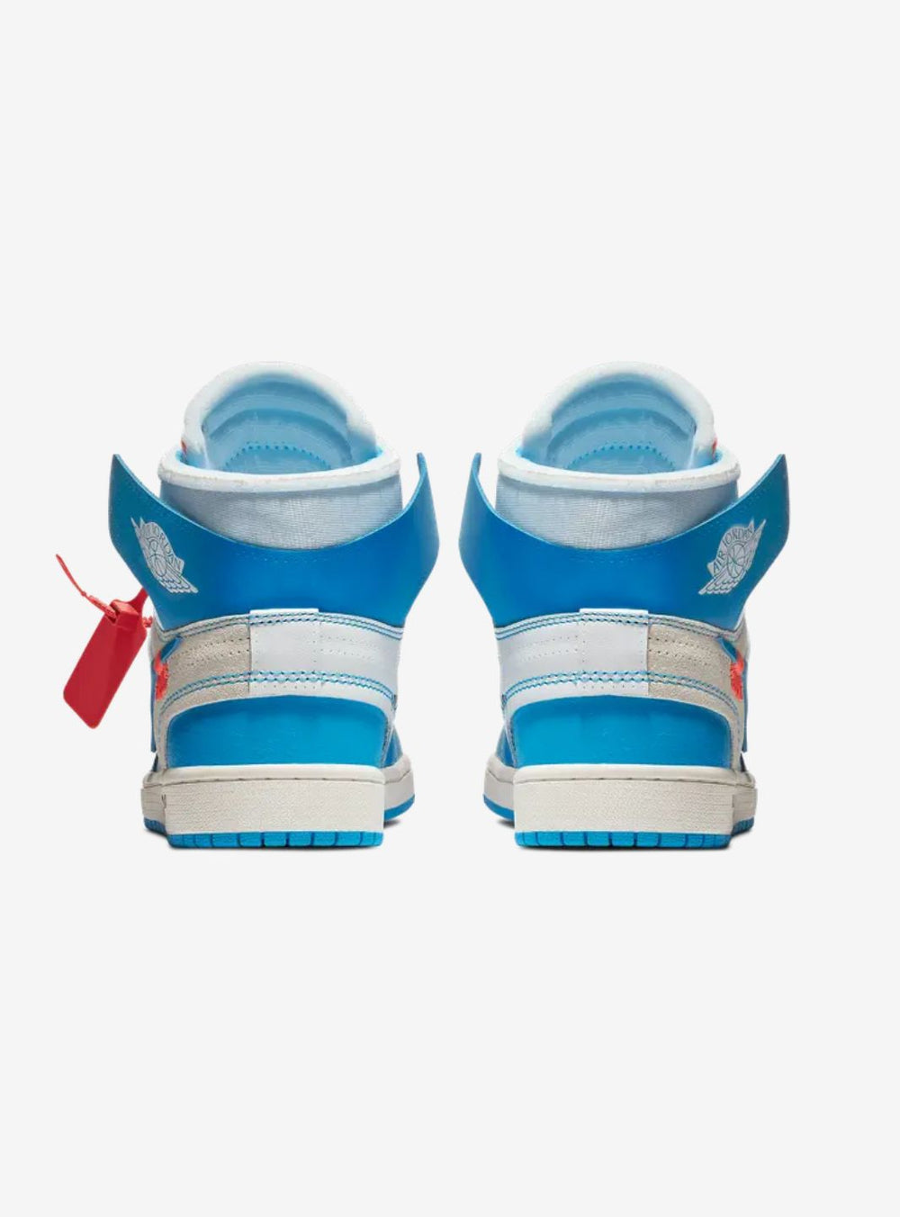 Nike Off-White x Air Jordan 1 Retro High OG "UNC"