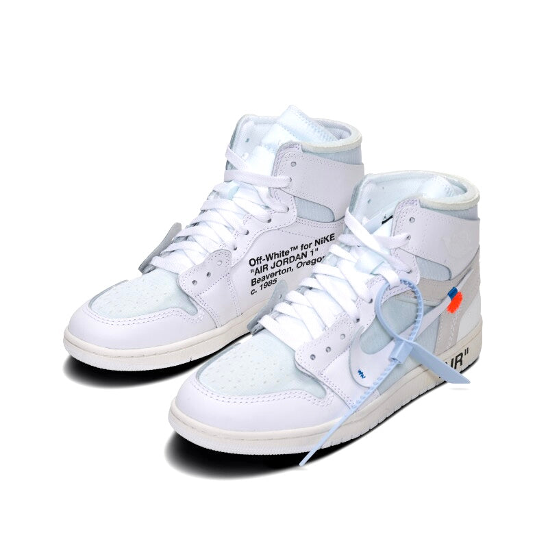 Nike Off-White x Air Jordan 1 Retro High OG "UNC"