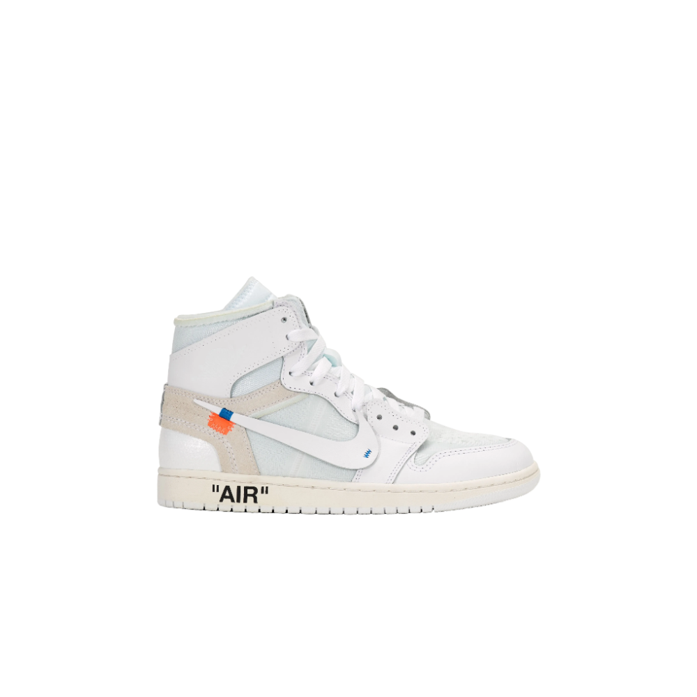 Nike Off-White x Air Jordan 1 Retro High OG "UNC"
