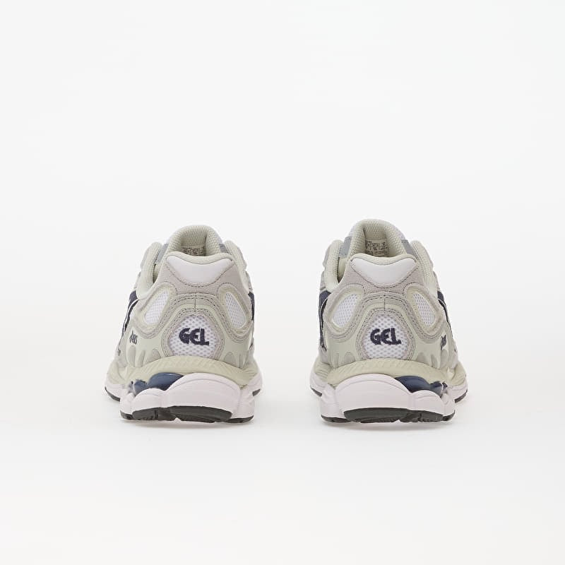 ASICS GEL-NYC "White-Midnight"
