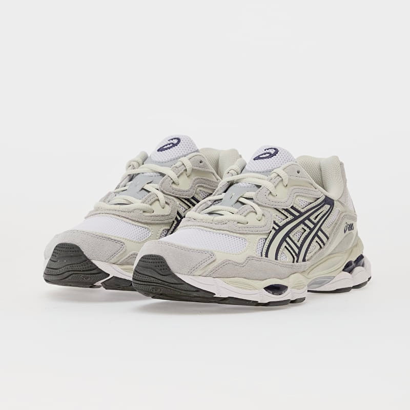 ASICS GEL-NYC "White-Midnight"