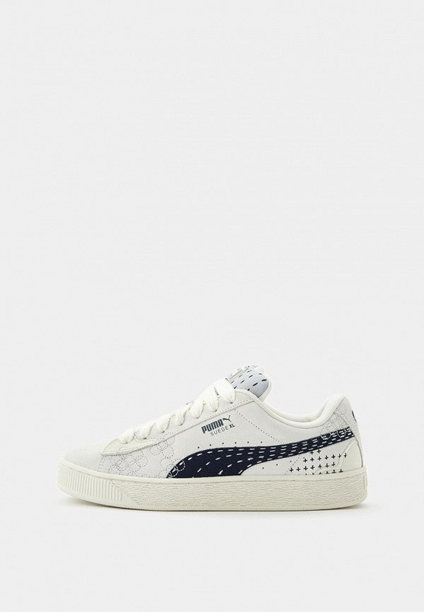 Puma Suede XL 'Sashiko -Warm White'