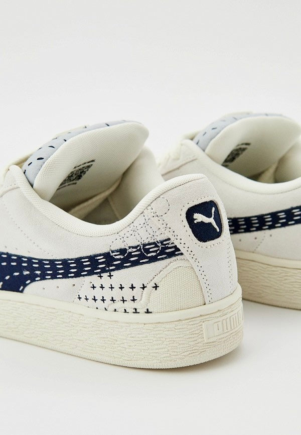 Puma Suede XL 'Sashiko -Warm White'