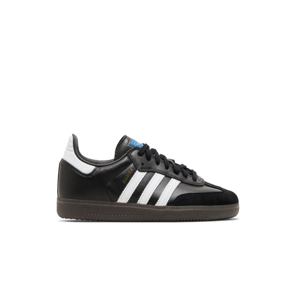 Adidas Samba "Core Black"