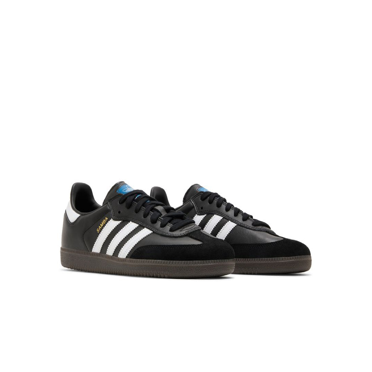 Adidas Samba "Core Black"