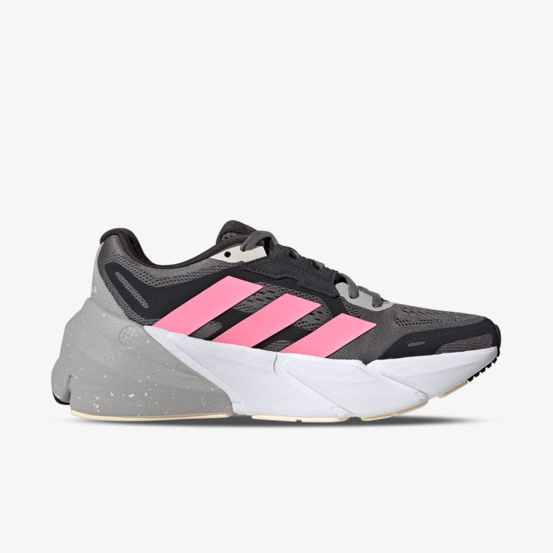 Adidas Adistar 1 distance running "Grey Four/Beam Pink/Ecru Tint"