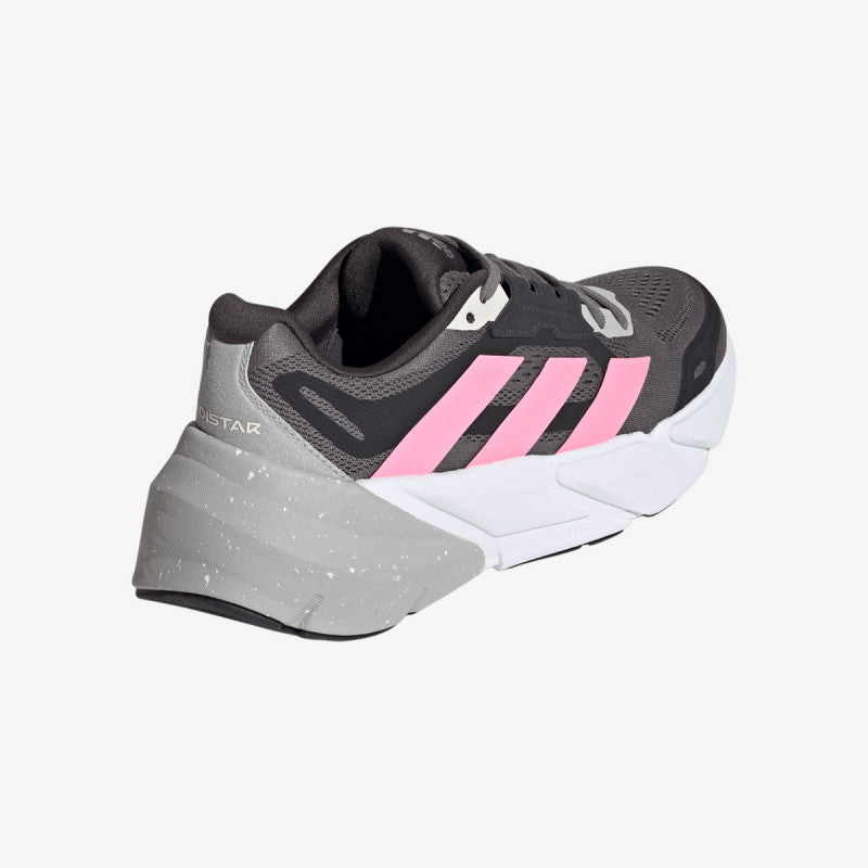 Adidas Adistar 1 distance running "Grey Four/Beam Pink/Ecru Tint"