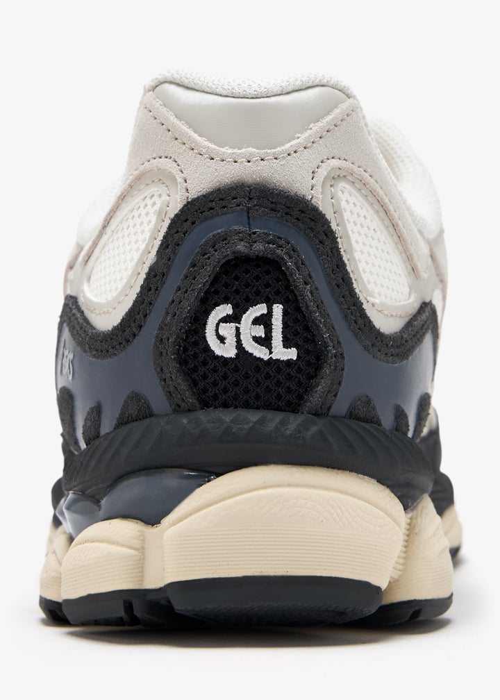 ASICS GEL-NYC Sneaker "White/Smoke Grey"