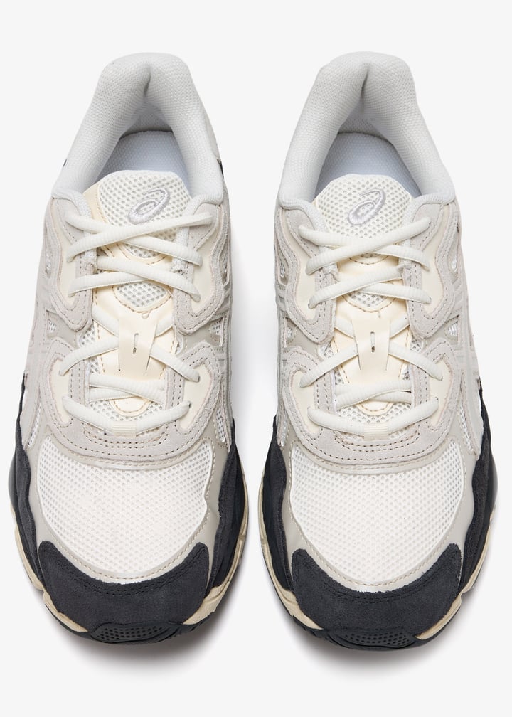 ASICS GEL-NYC Sneaker "White/Smoke Grey"