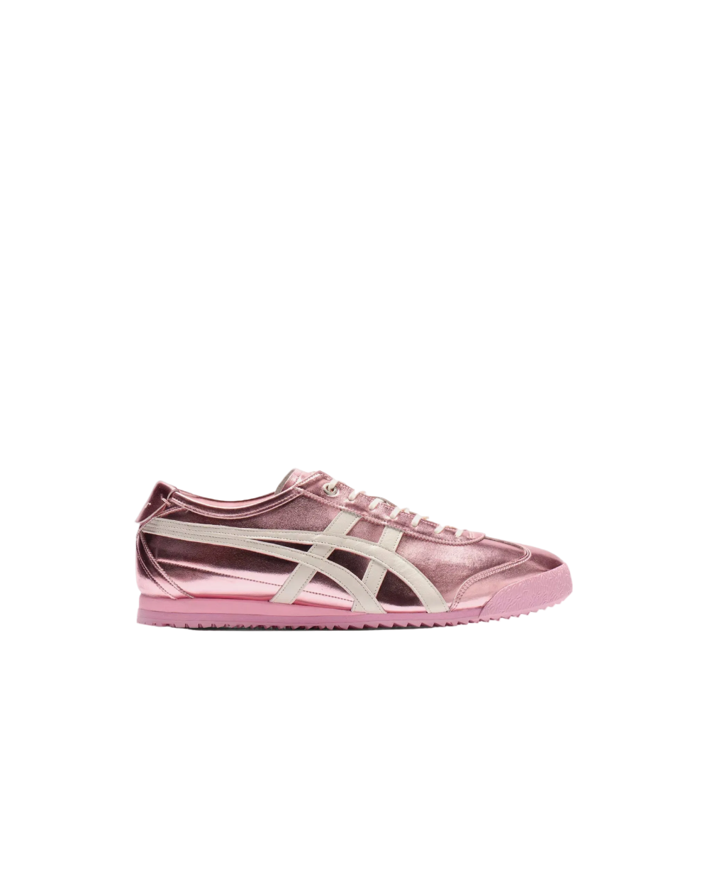 Asics Onitsuka Tiger Mexico 66 SD the "Metallic Series" 'Crystal Pink/Cream'
