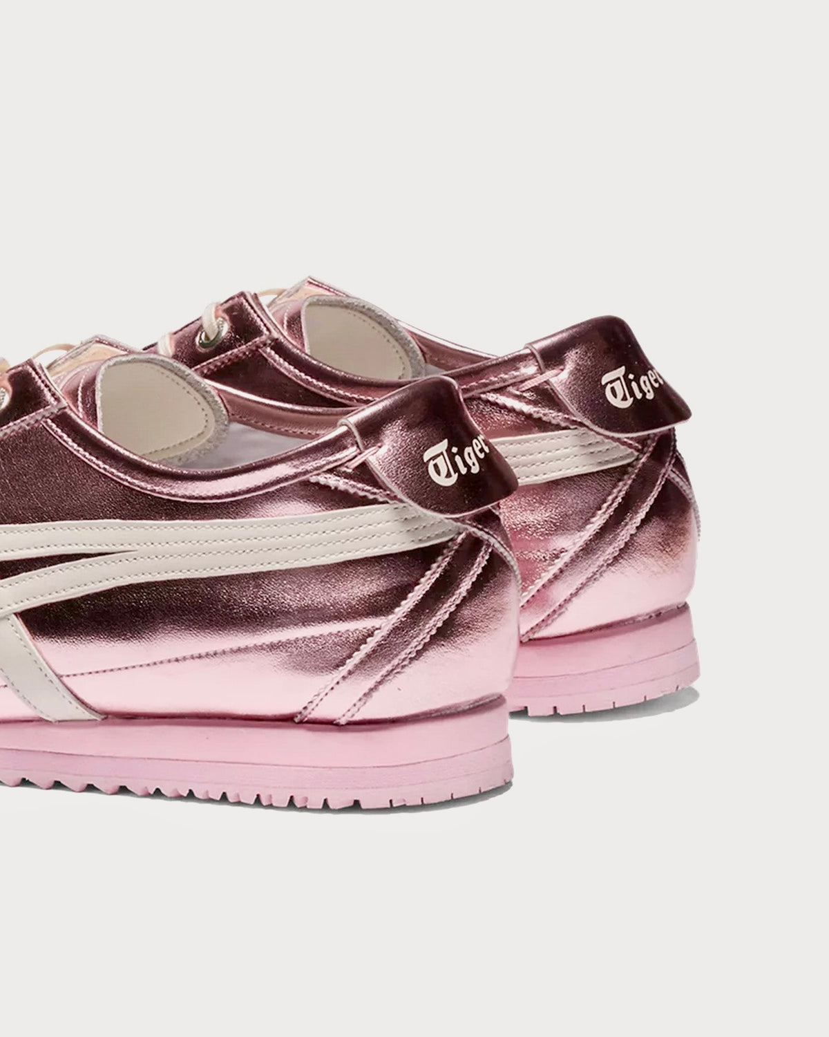 Asics Onitsuka Tiger Mexico 66 SD the "Metallic Series" 'Crystal Pink/Cream'