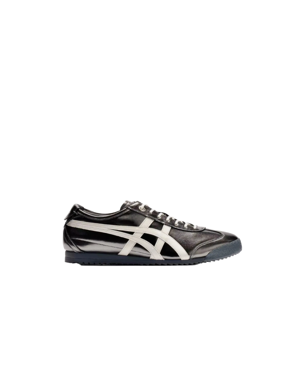 Asics Onitsuka Tiger Mexico 66 SD the "Metallic Series" 'Metropolis/Cream'