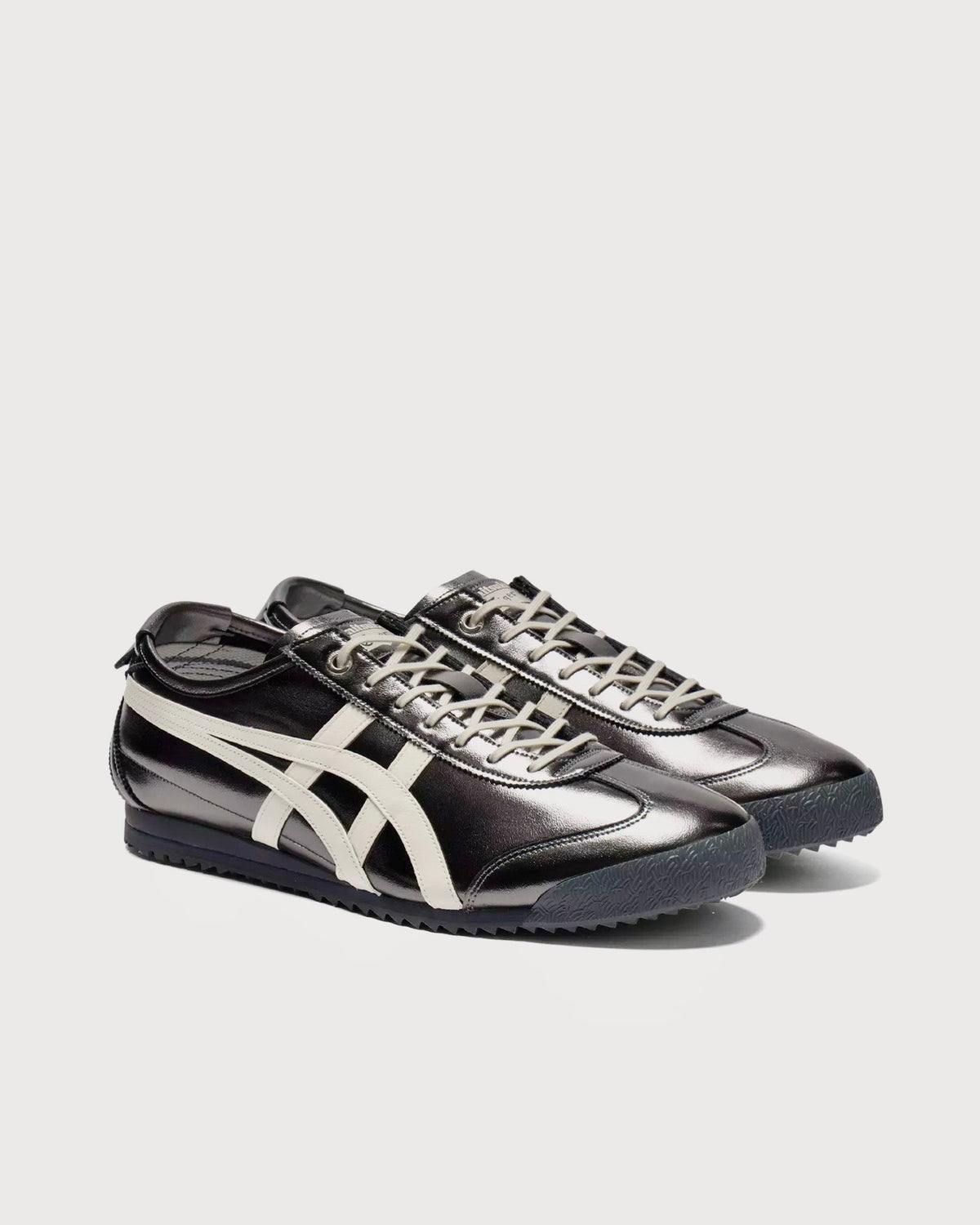 Asics Onitsuka Tiger Mexico 66 SD the "Metallic Series" 'Metropolis/Cream'