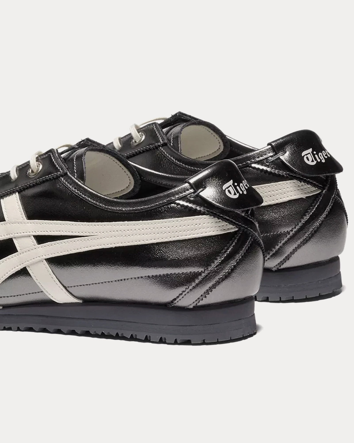Asics Onitsuka Tiger Mexico 66 SD the "Metallic Series" 'Metropolis/Cream'