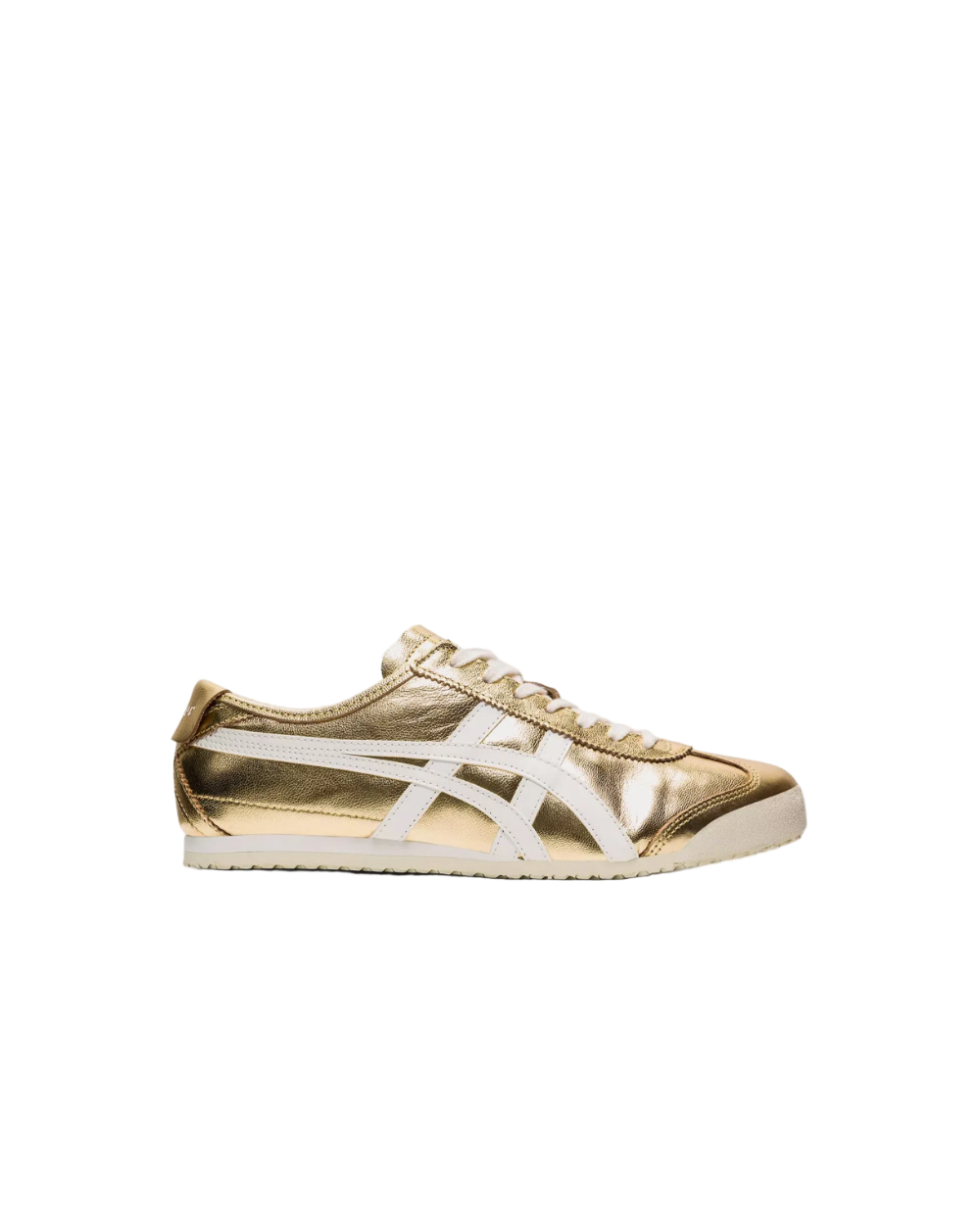 Asics Onitsuka Tiger Mexico 66 SD the "Metallic Series" 'Striking Mettalic Gold'