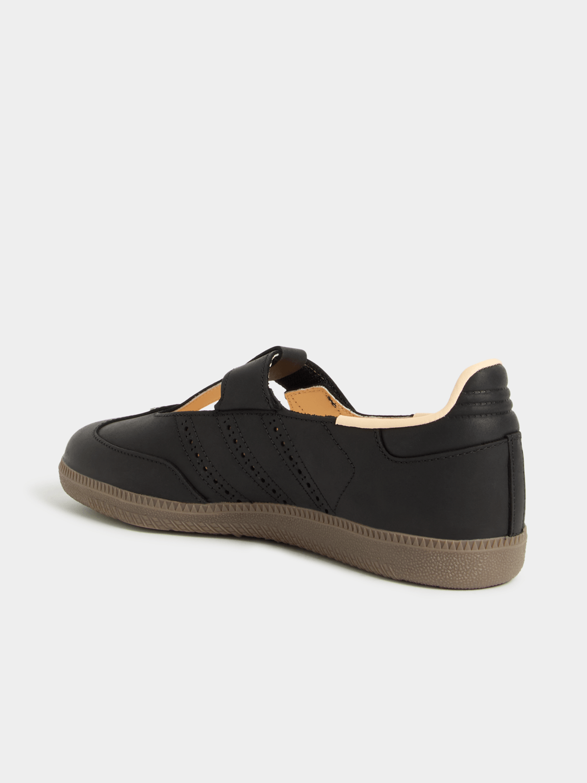 Adidas Samba Jane ballet Sneaker 'Black'