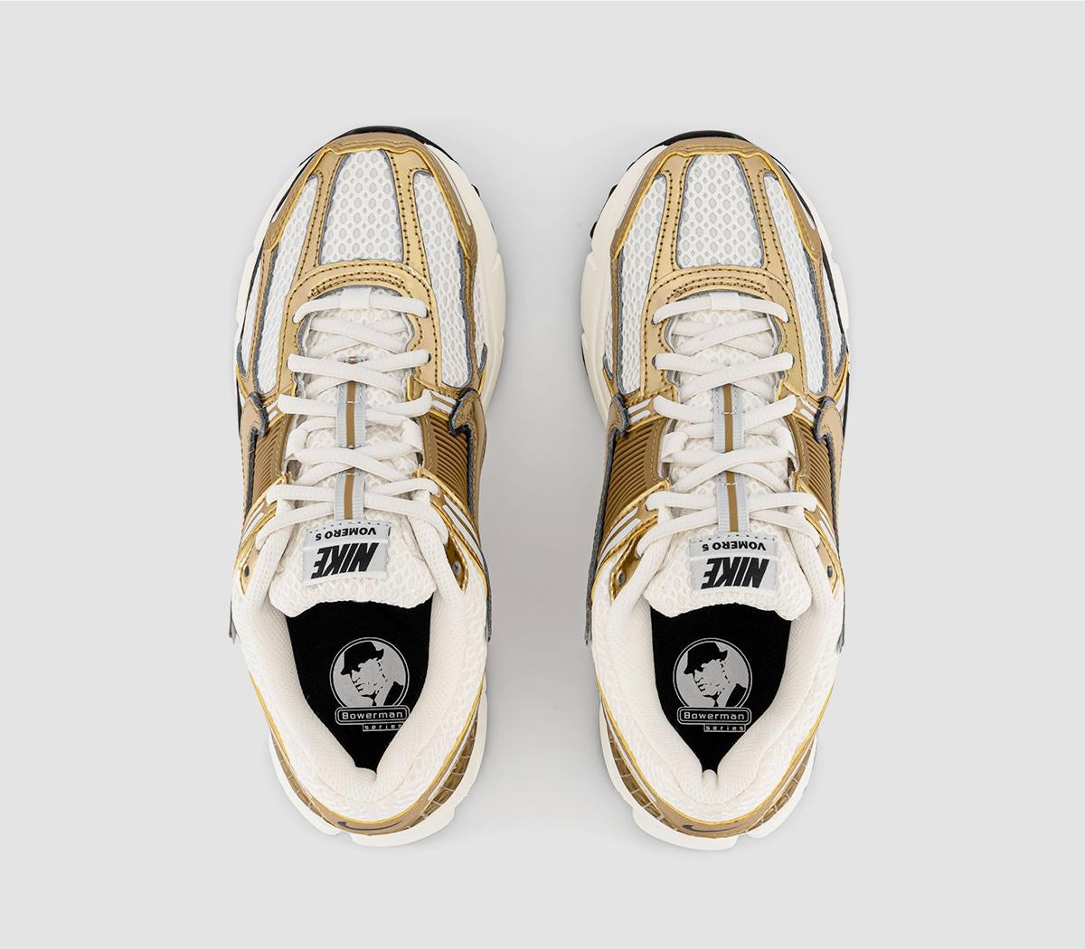 NIKE Zoom Vomero 5 "Metallic Gold"