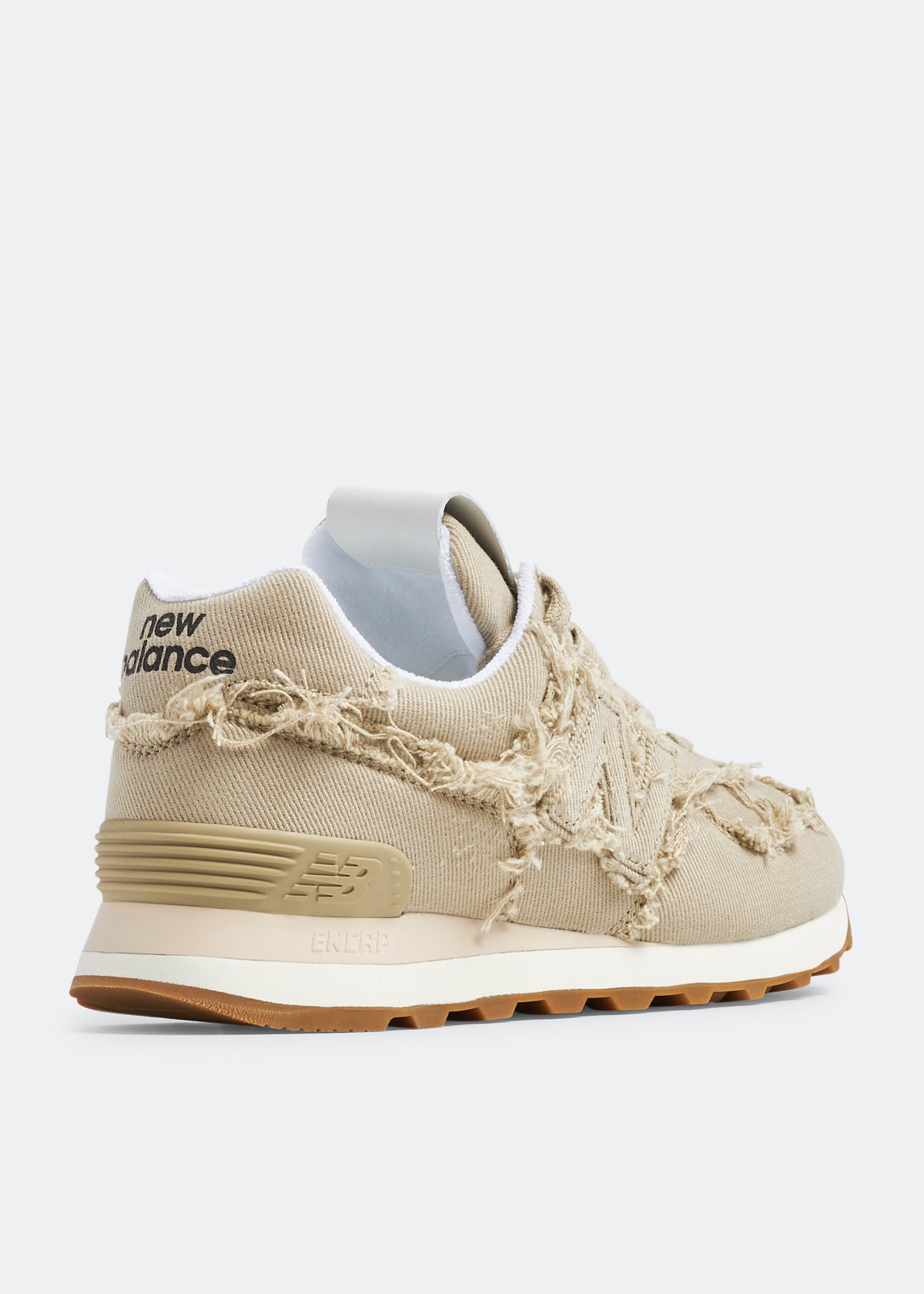 New Balance 574 x Miu Miu Denim "Colonial Beige"
