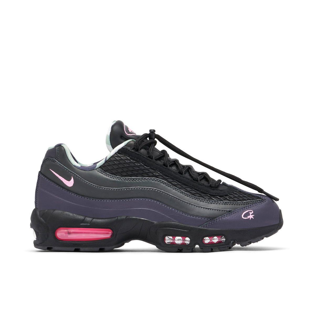NIKE Corteiz x Nike Air Max 95 SP "Pink Beam"