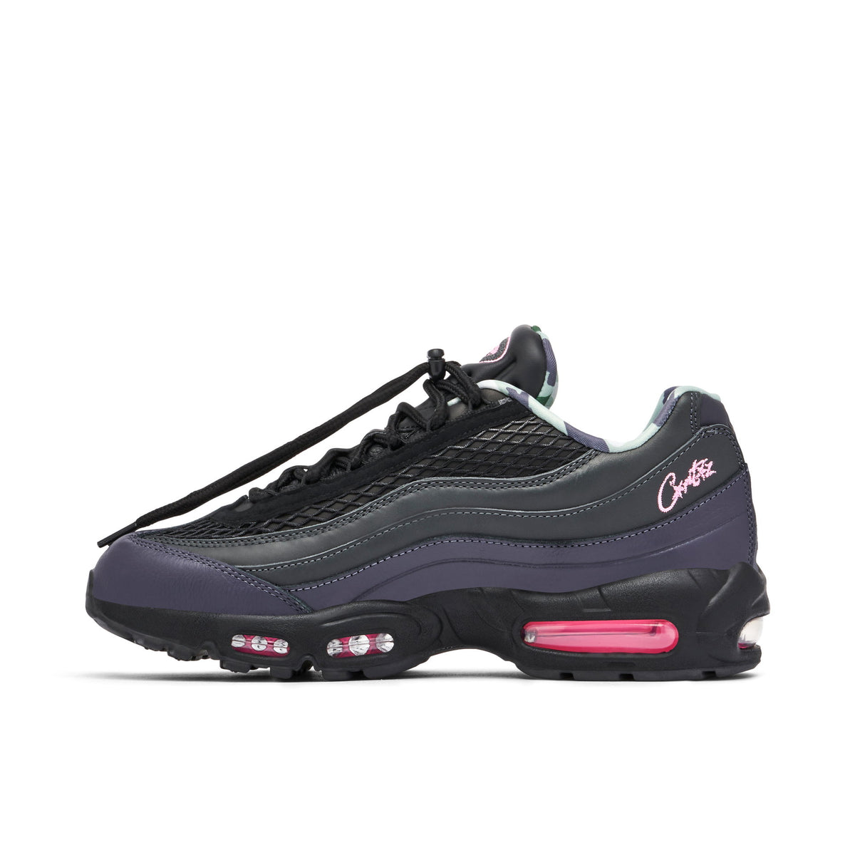 NIKE Corteiz x Nike Air Max 95 SP "Pink Beam"