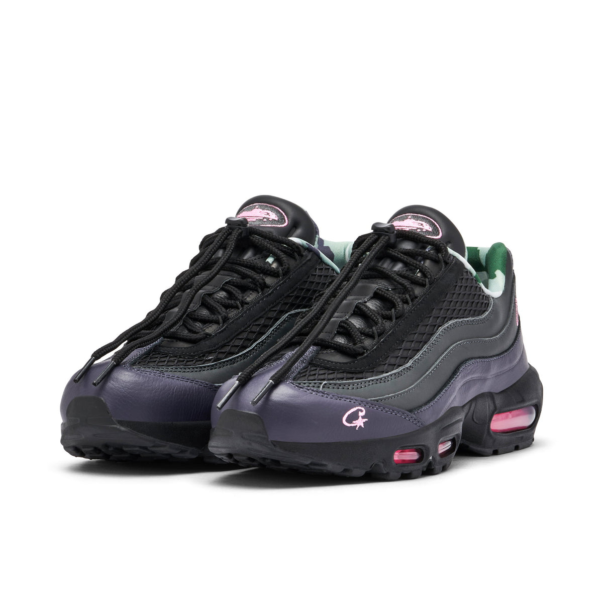 NIKE Corteiz x Nike Air Max 95 SP "Pink Beam"