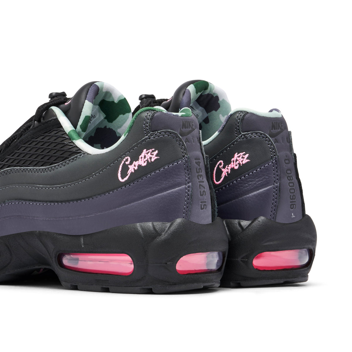 NIKE Corteiz x Nike Air Max 95 SP "Pink Beam"