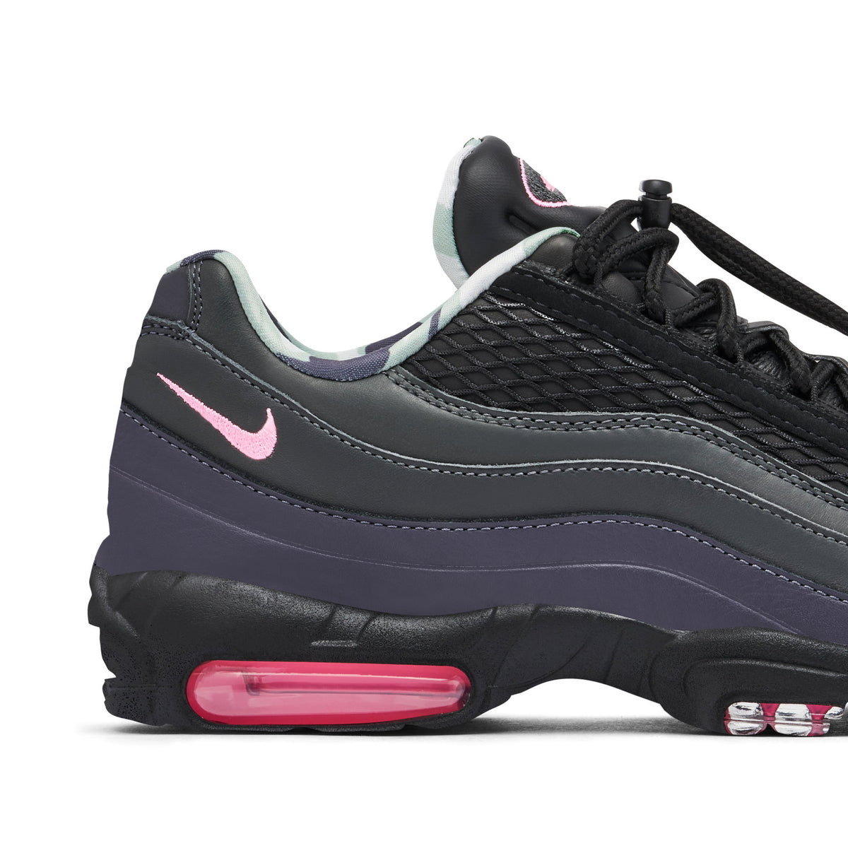 NIKE Corteiz x Nike Air Max 95 SP "Pink Beam"