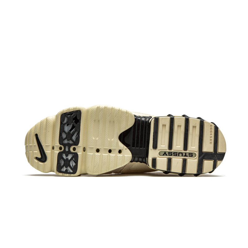NIKE Stüssy Air Zoom
'Spiridon Cage 2' "Fossil"