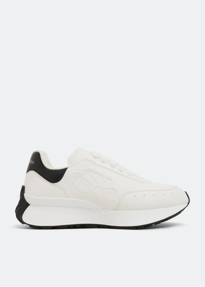 Alexander McQueen Sprint Runner 'White'