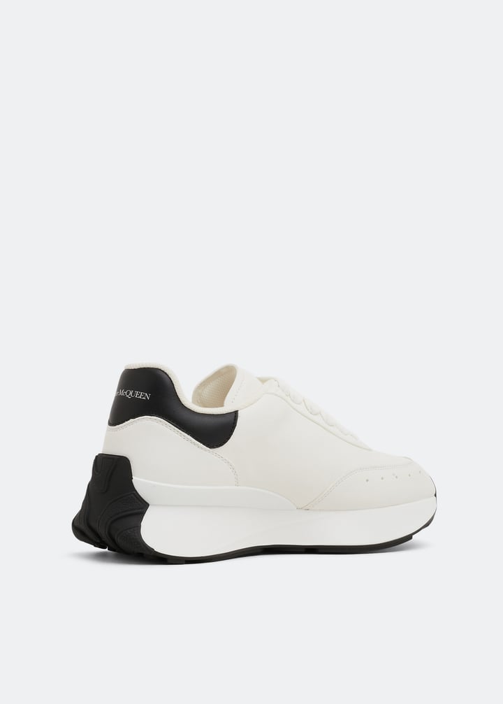 Alexander McQueen Sprint Runner 'White'