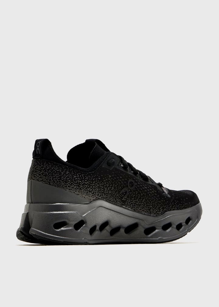 On Cloud Surfer Max "Black & Ivory Salmon"