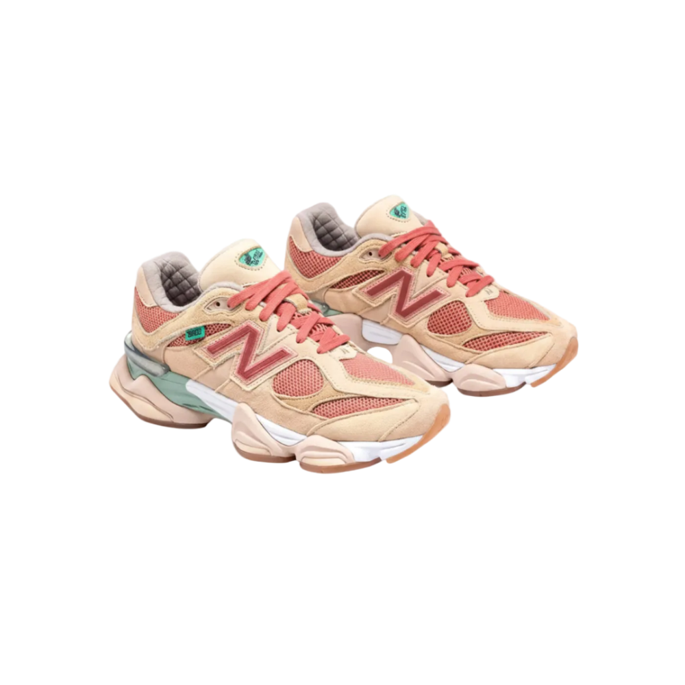 New Balance x Joe Freshgoods 9060 "Inside Voices-Penny Cookie Pink"