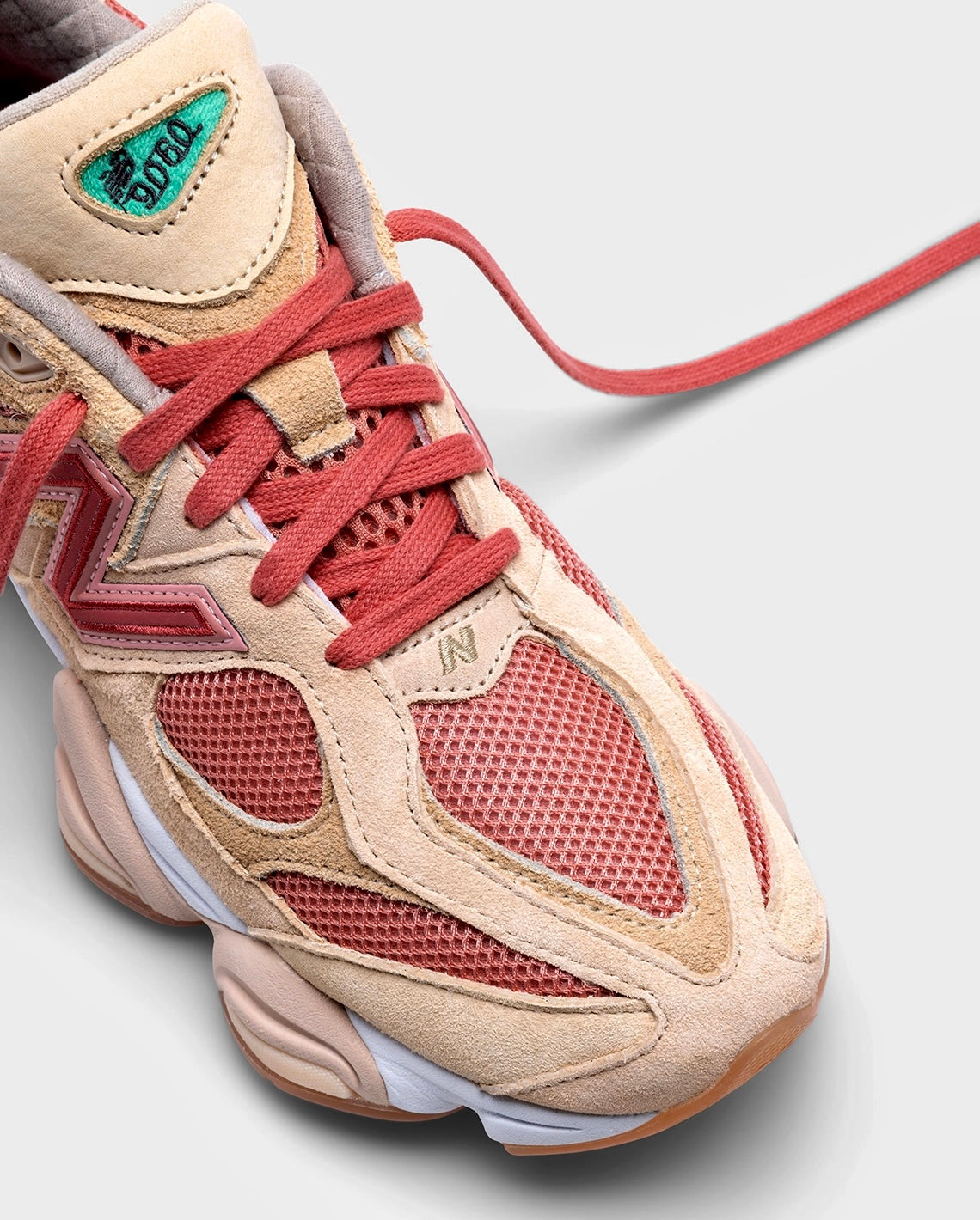 New Balance x Joe Freshgoods 9060 "Inside Voices-Penny Cookie Pink"