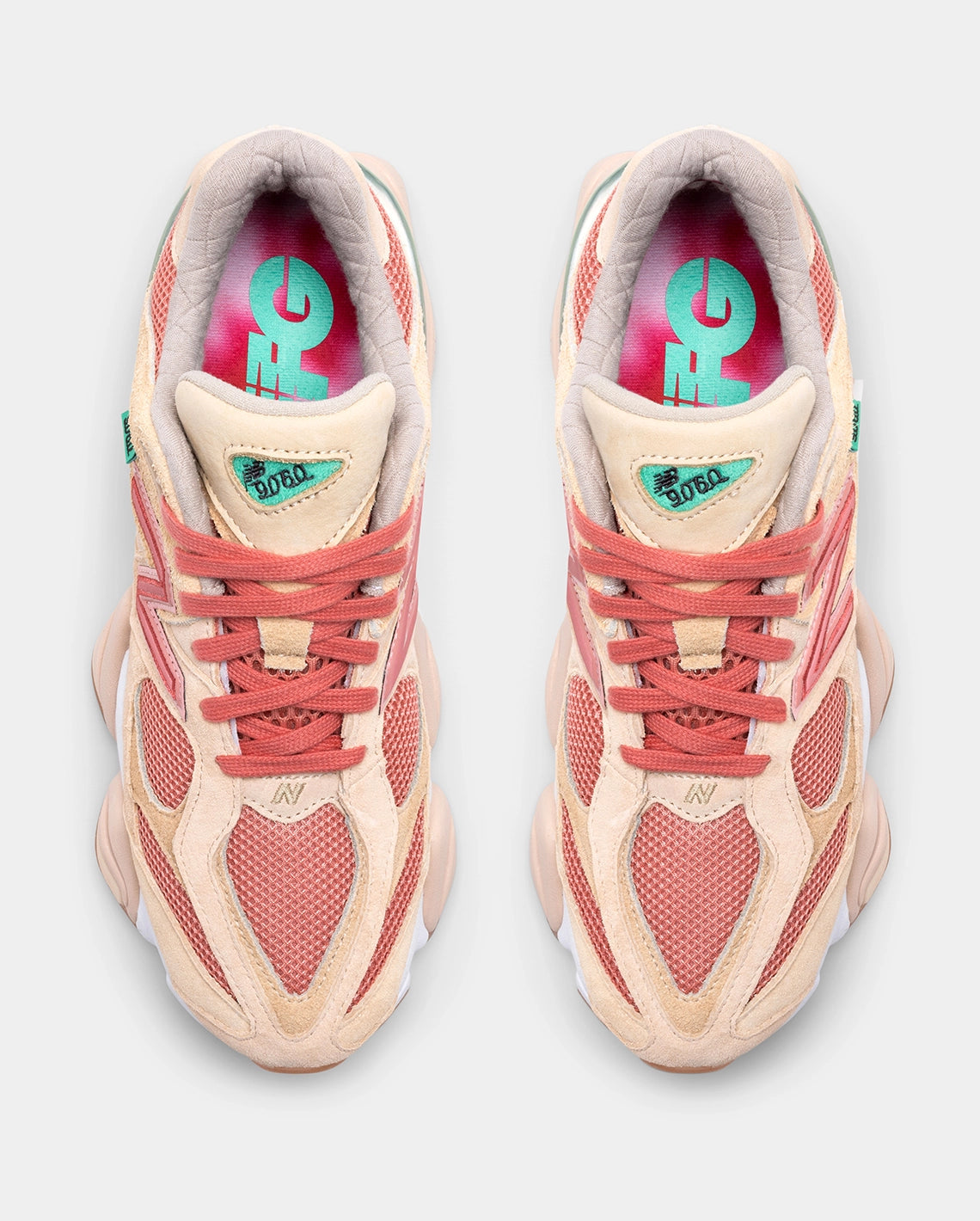 New Balance x Joe Freshgoods 9060 "Inside Voices-Penny Cookie Pink"